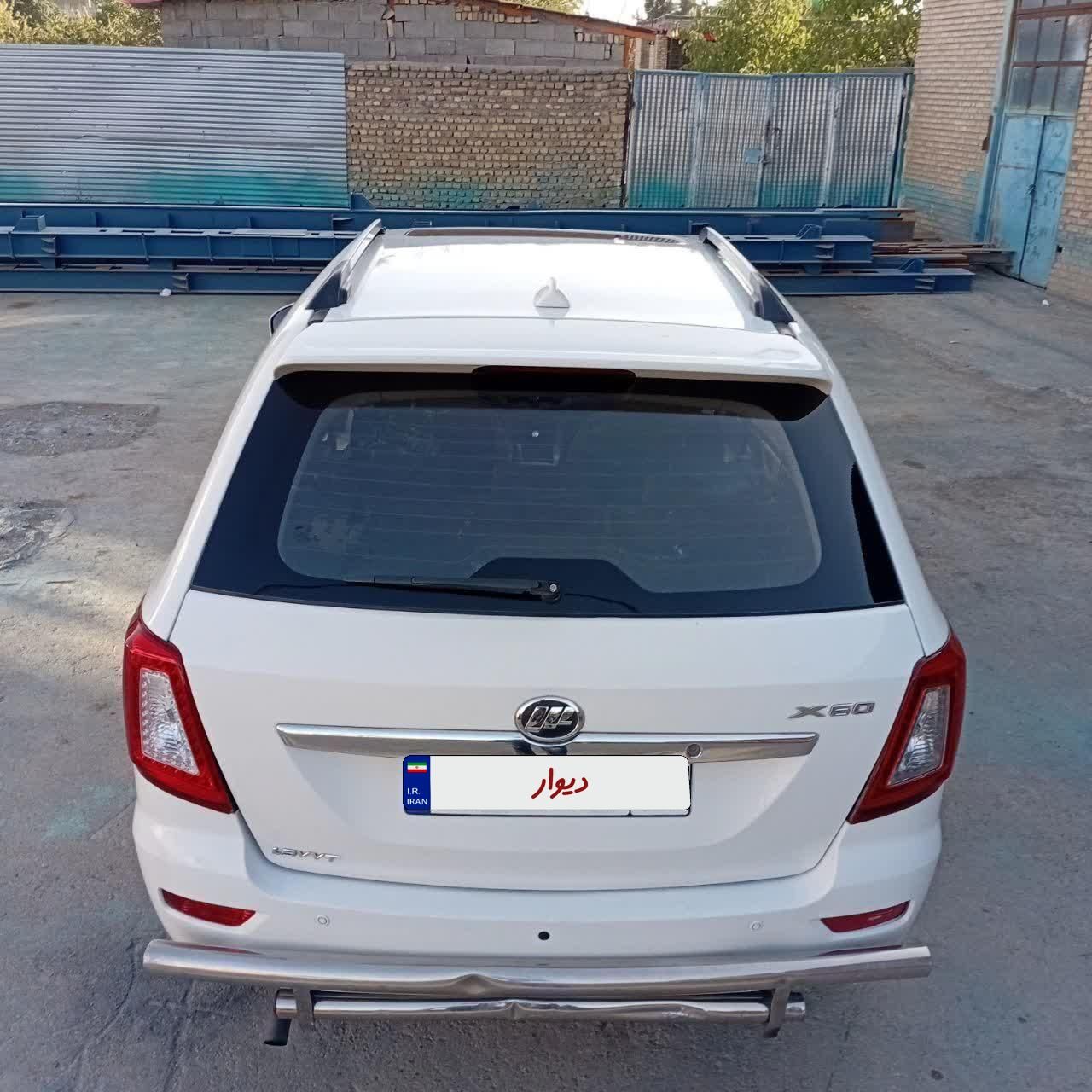 لیفان X60 دنده‌ای - 1393