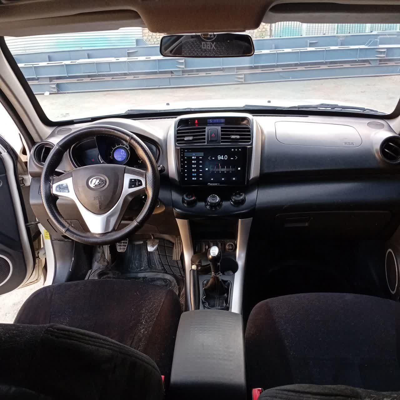 لیفان X60 دنده‌ای - 1393