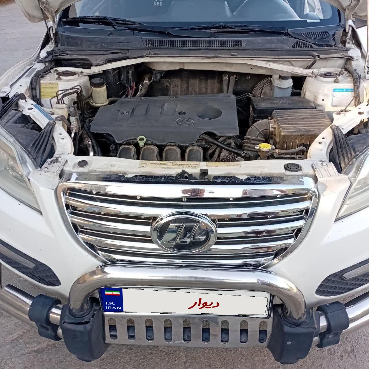 لیفان X60 دنده‌ای - 1393