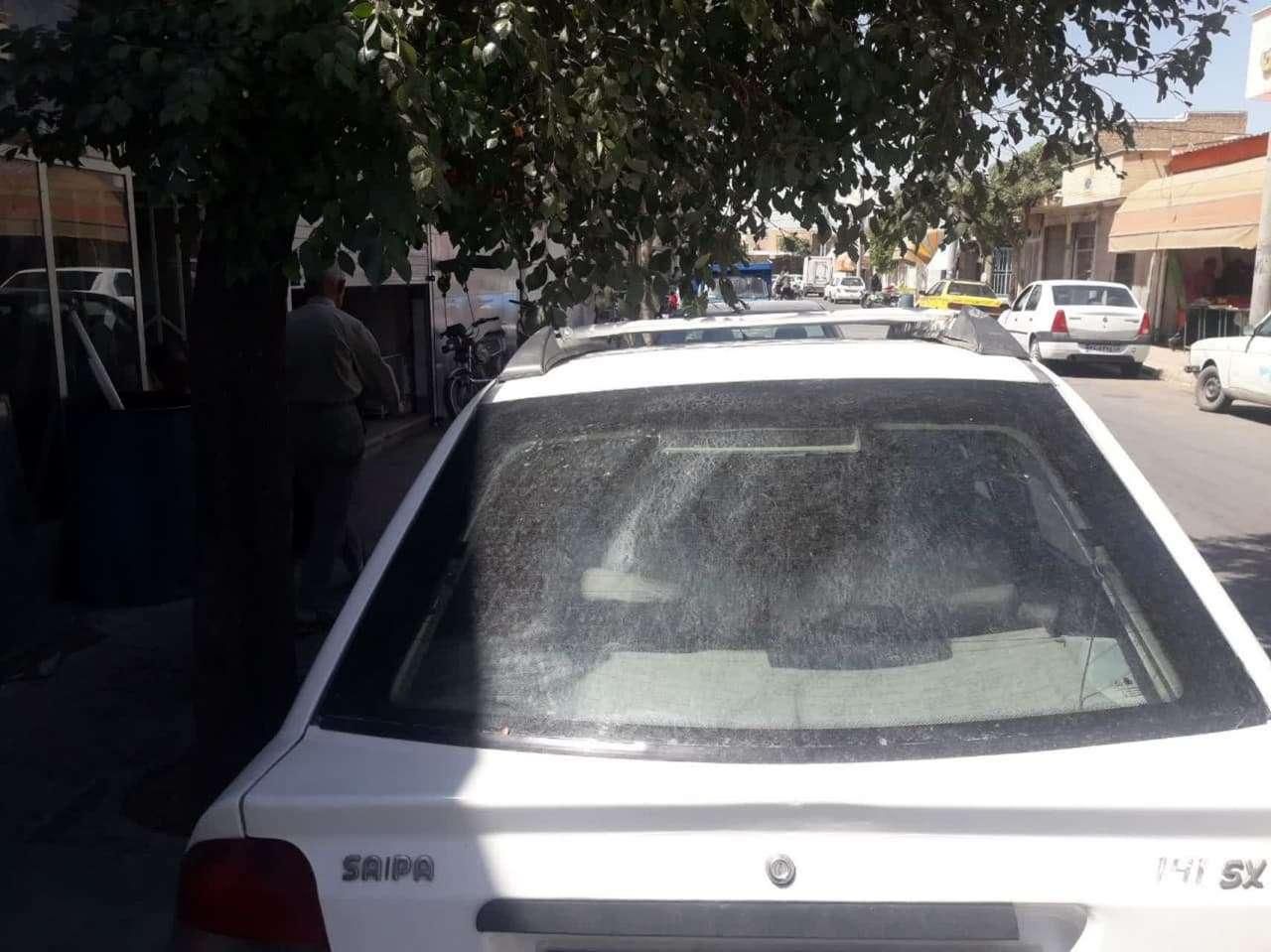 پراید 141 SX - 1390