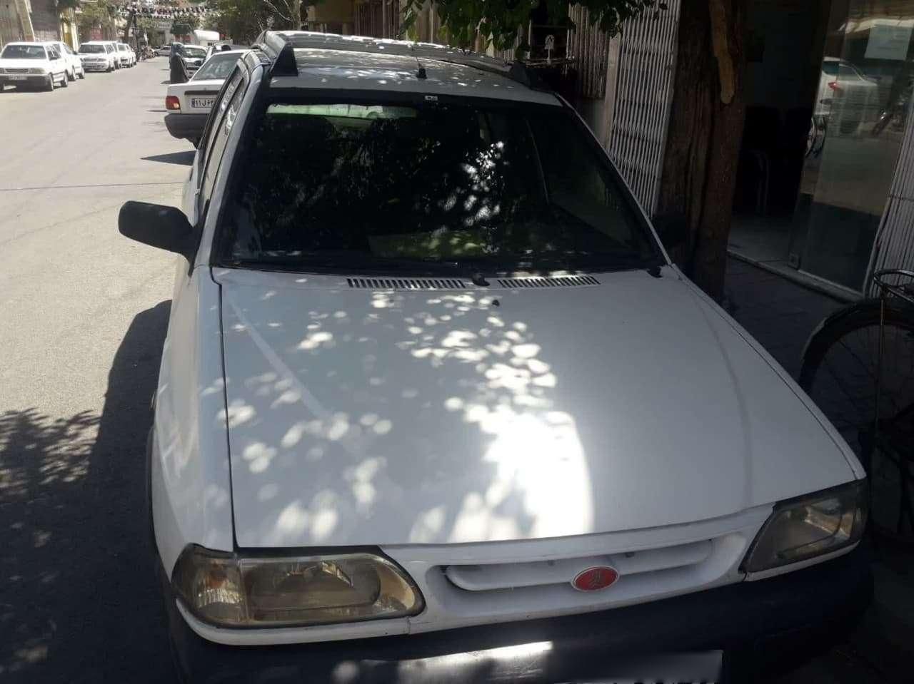 پراید 141 SX - 1390