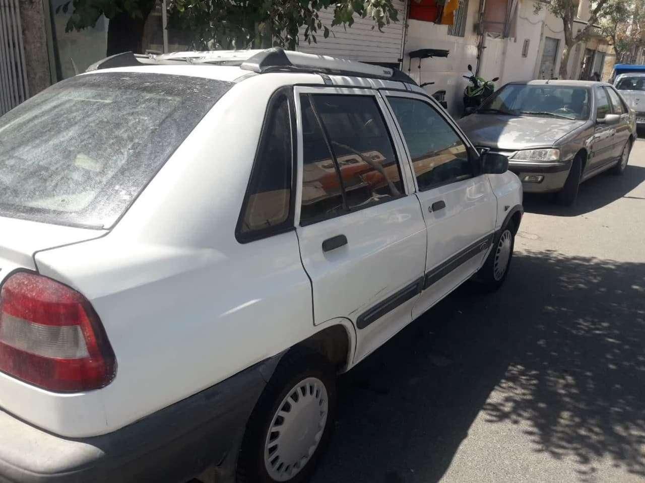 پراید 141 SX - 1390
