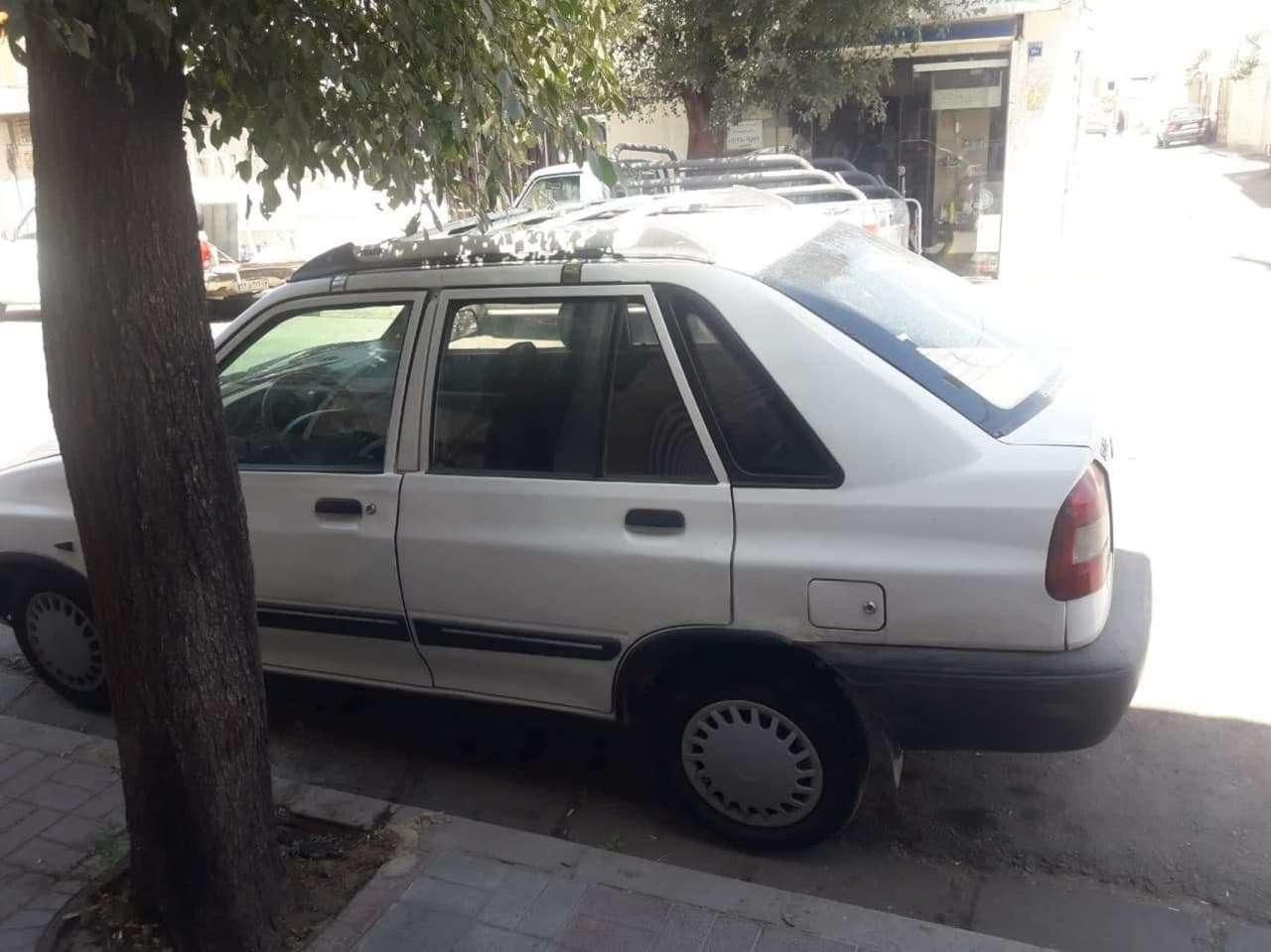 پراید 141 SX - 1390