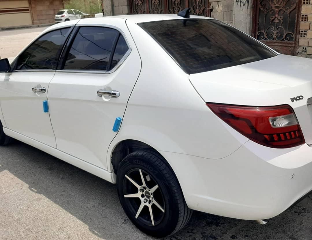 دنا پلاس تیپ ۲ سانروف ۴ ایربگ - 1398