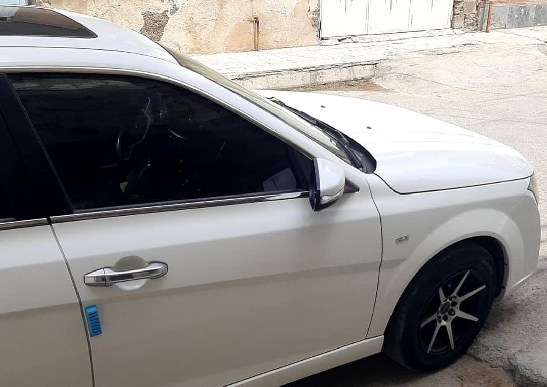 دنا پلاس تیپ ۲ سانروف ۴ ایربگ - 1398