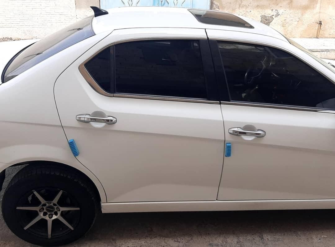 دنا پلاس تیپ ۲ سانروف ۴ ایربگ - 1398