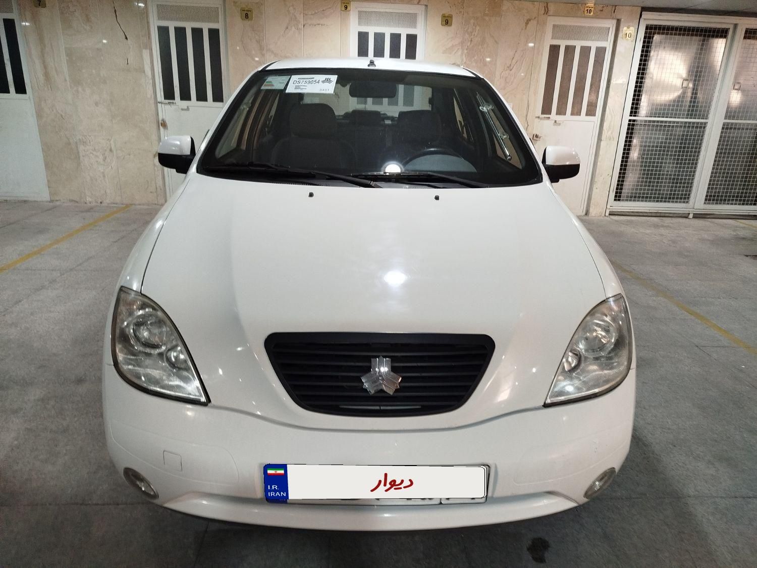 تیبا صندوق دار SX - 1399