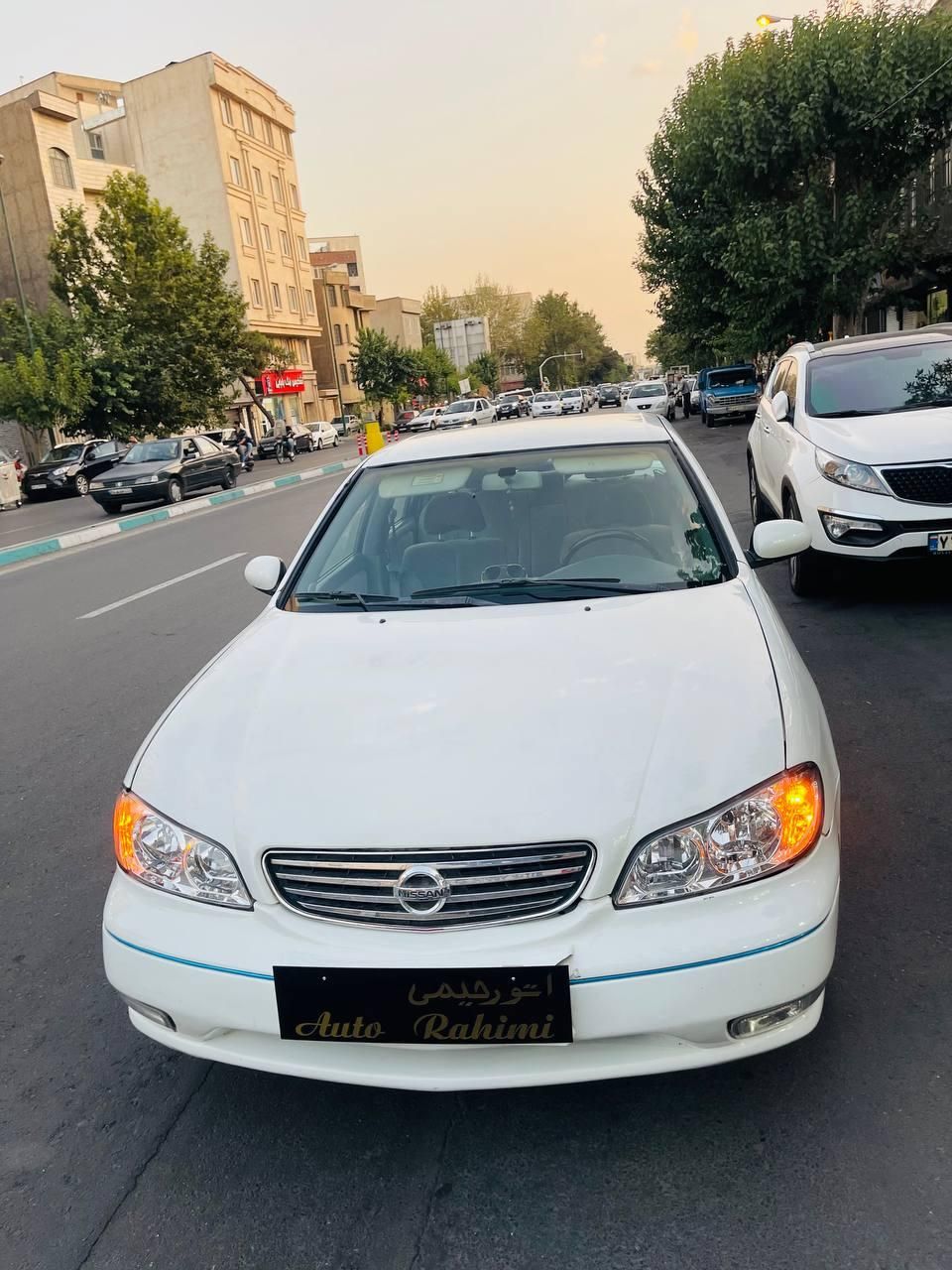 خودرو نیسان، ماکسیما آگهی ann_19529333