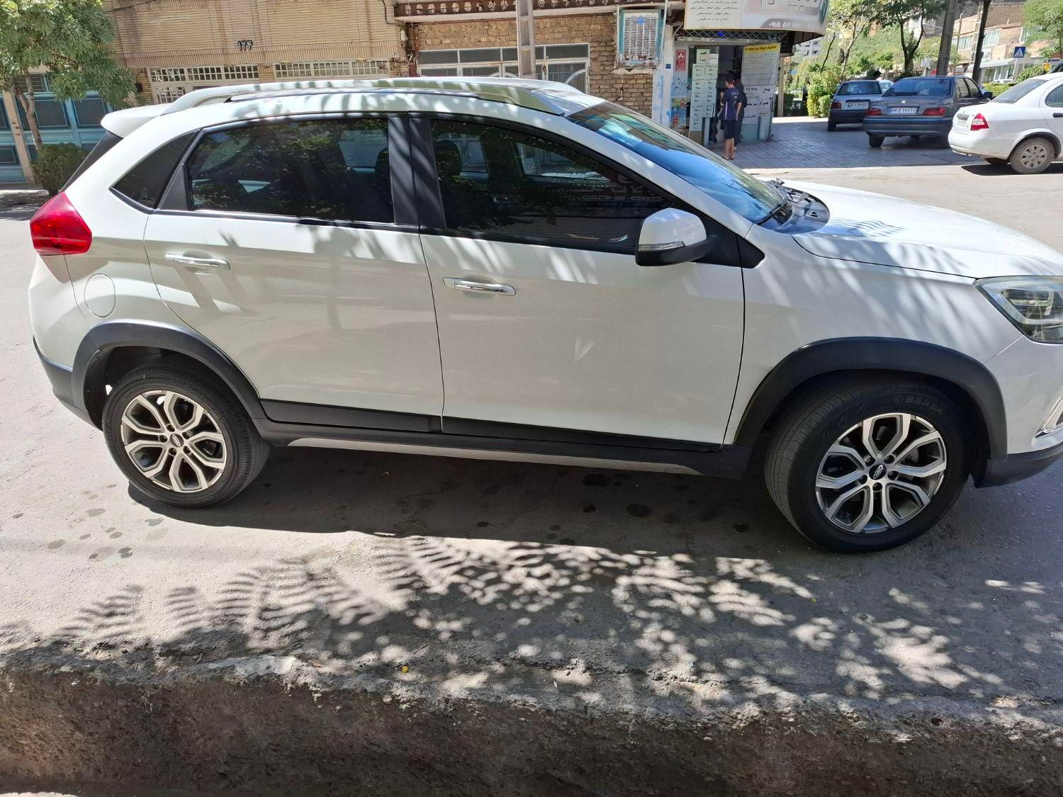 ام وی ام X22 اتوماتیک لاکچری - 1397