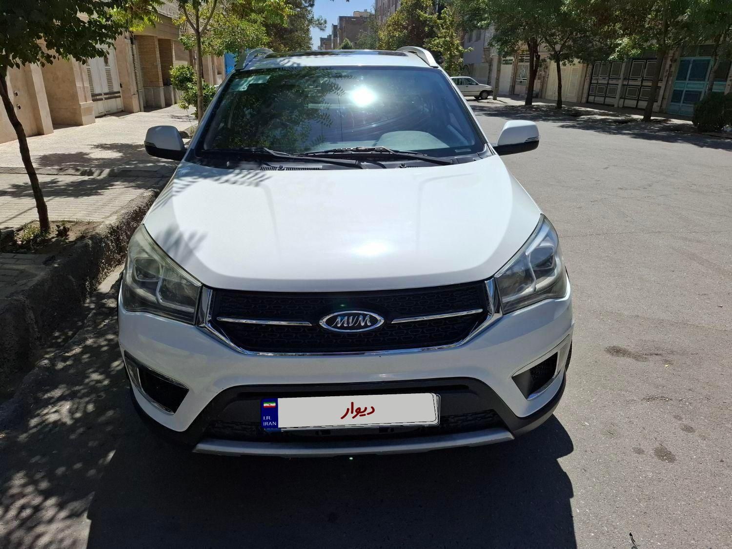 خودرو ام وی ام، X22 آگهی ann_19529342