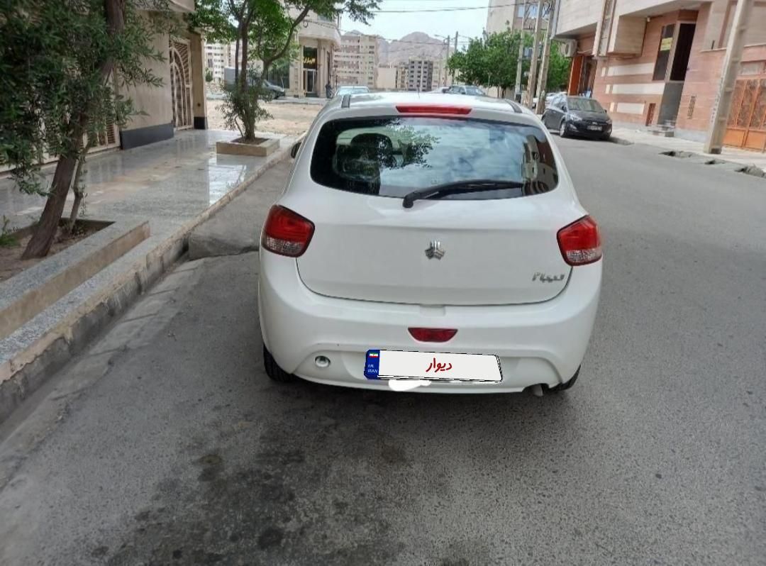 تیبا 2 SX - 1395
