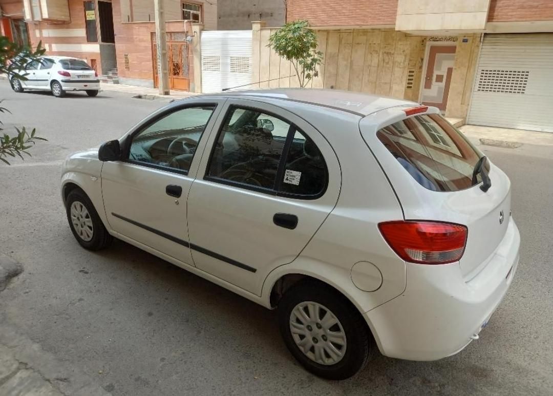 تیبا 2 SX - 1395