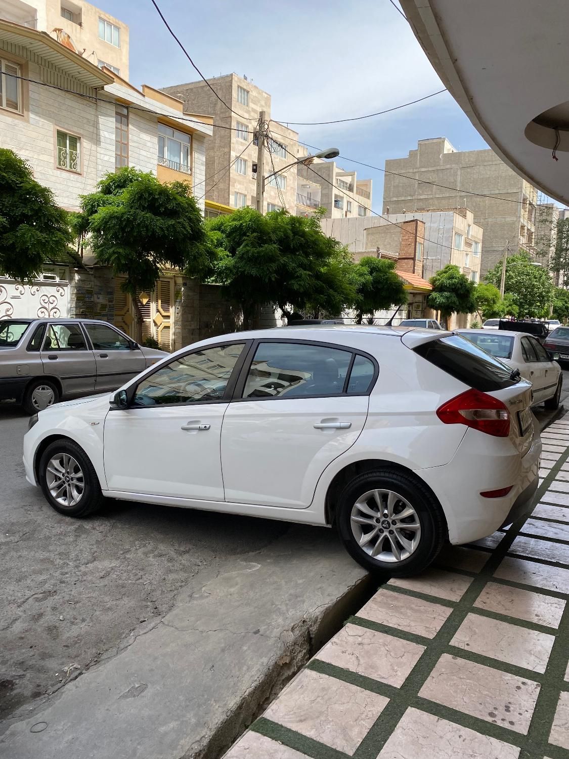 برلیانس H320 اتوماتیک 1650 - 1399
