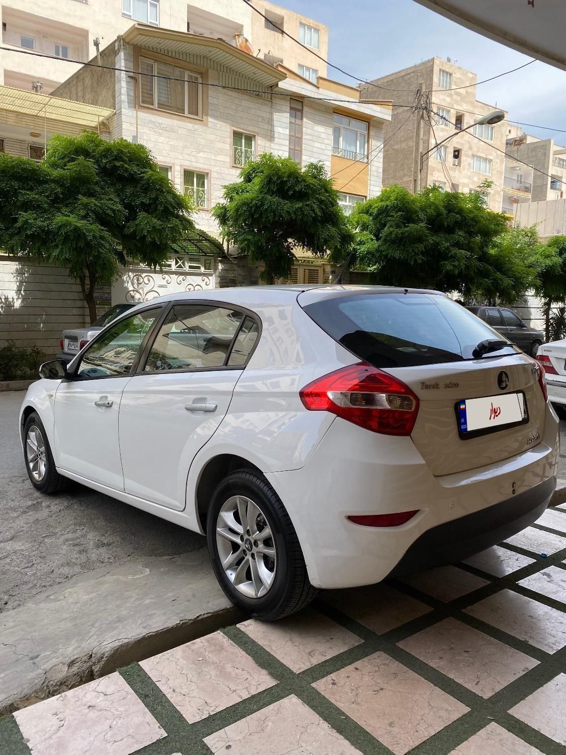 برلیانس H320 اتوماتیک 1650 - 1399