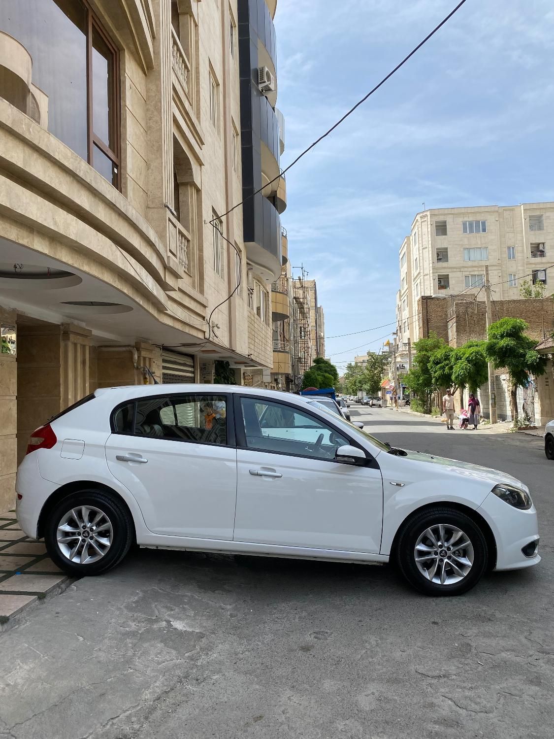 برلیانس H320 اتوماتیک 1650 - 1399