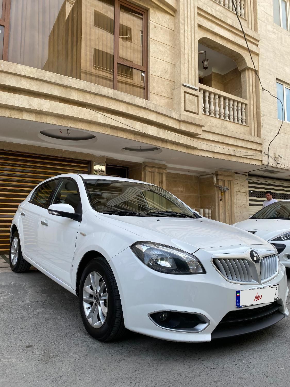 برلیانس H320 اتوماتیک 1650 - 1399