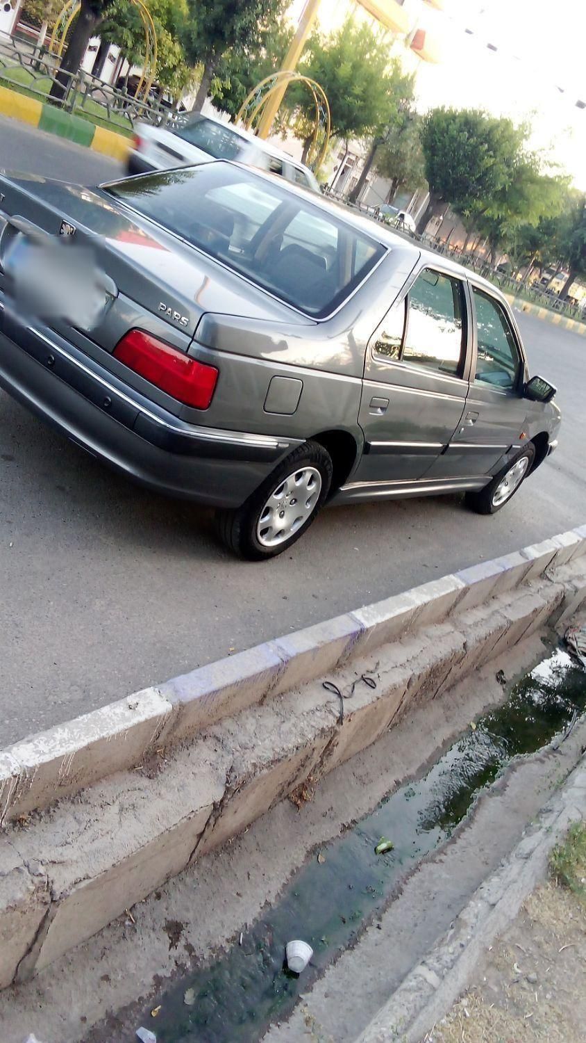 پژو پارس سال - 1393