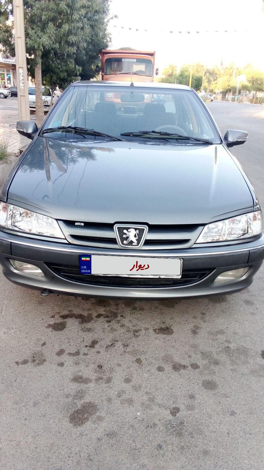 پژو پارس سال - 1393