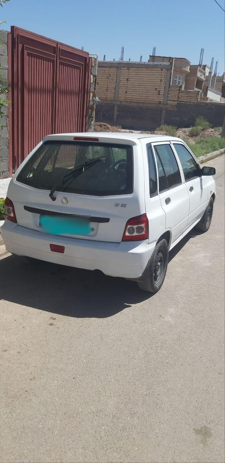 پراید 111 SE - 1397