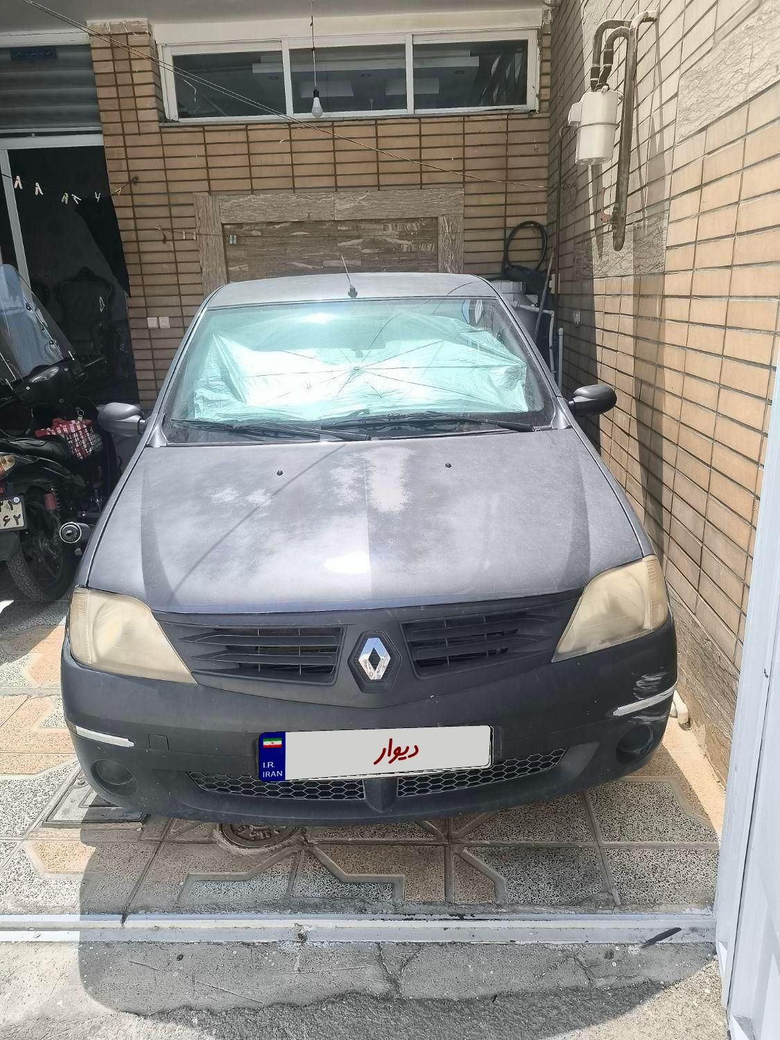 خودرو رنو، تندر 90 آگهی ann_19529367