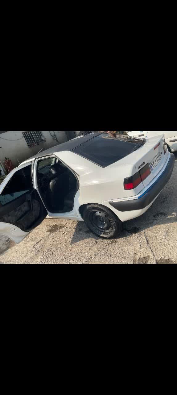 خودرو سیتروئن، زانتیا آگهی ann_19529369