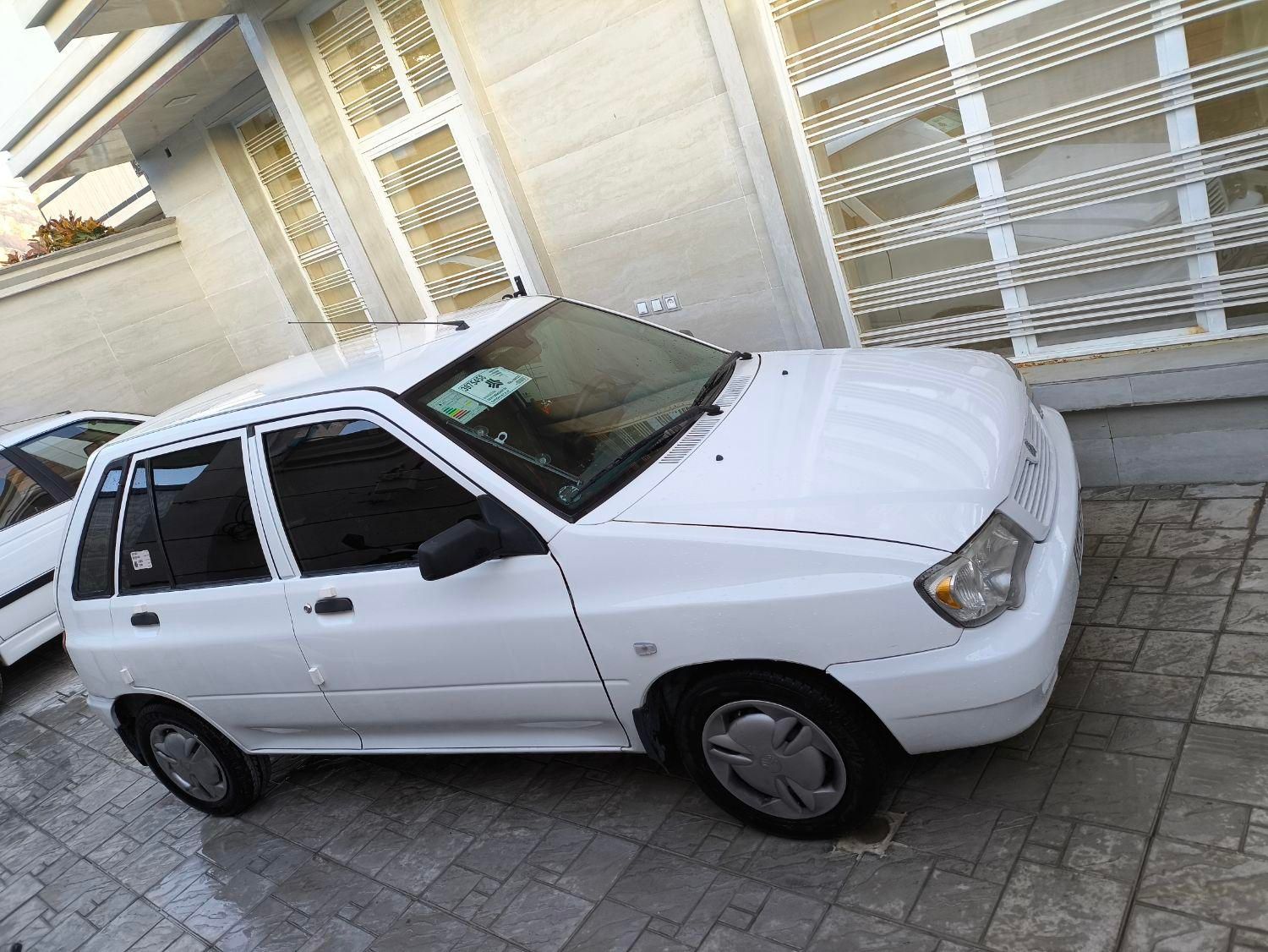 پراید 111 SE - 1398