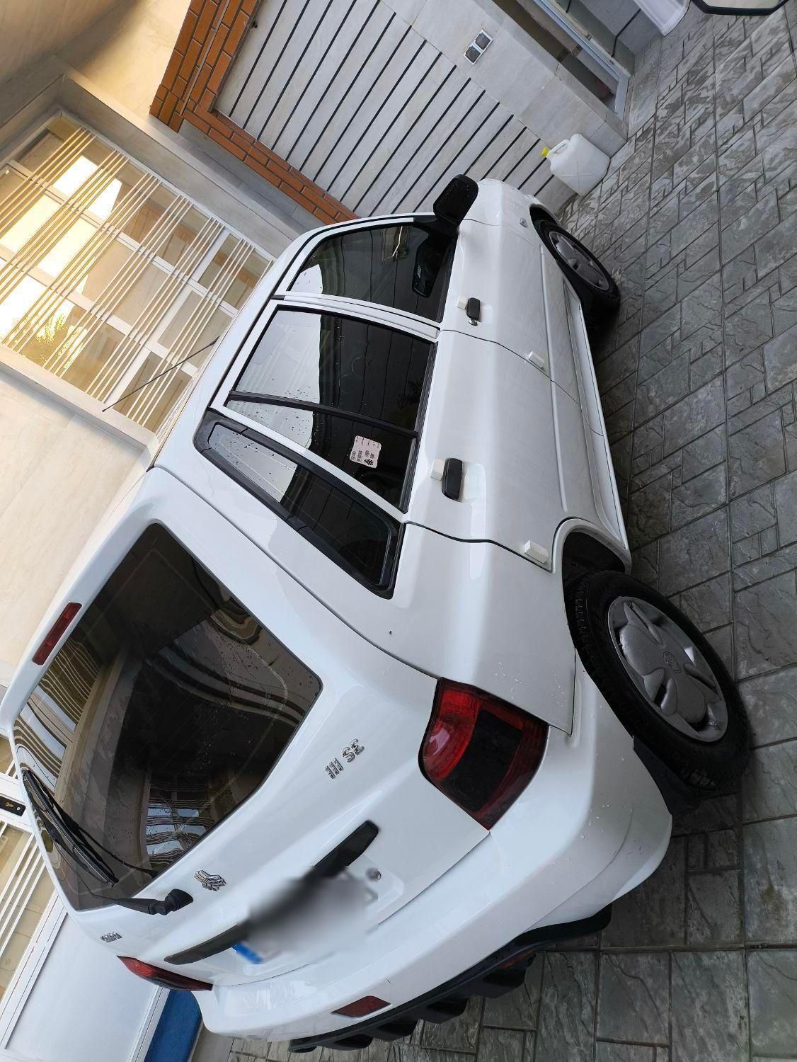 پراید 111 SE - 1398