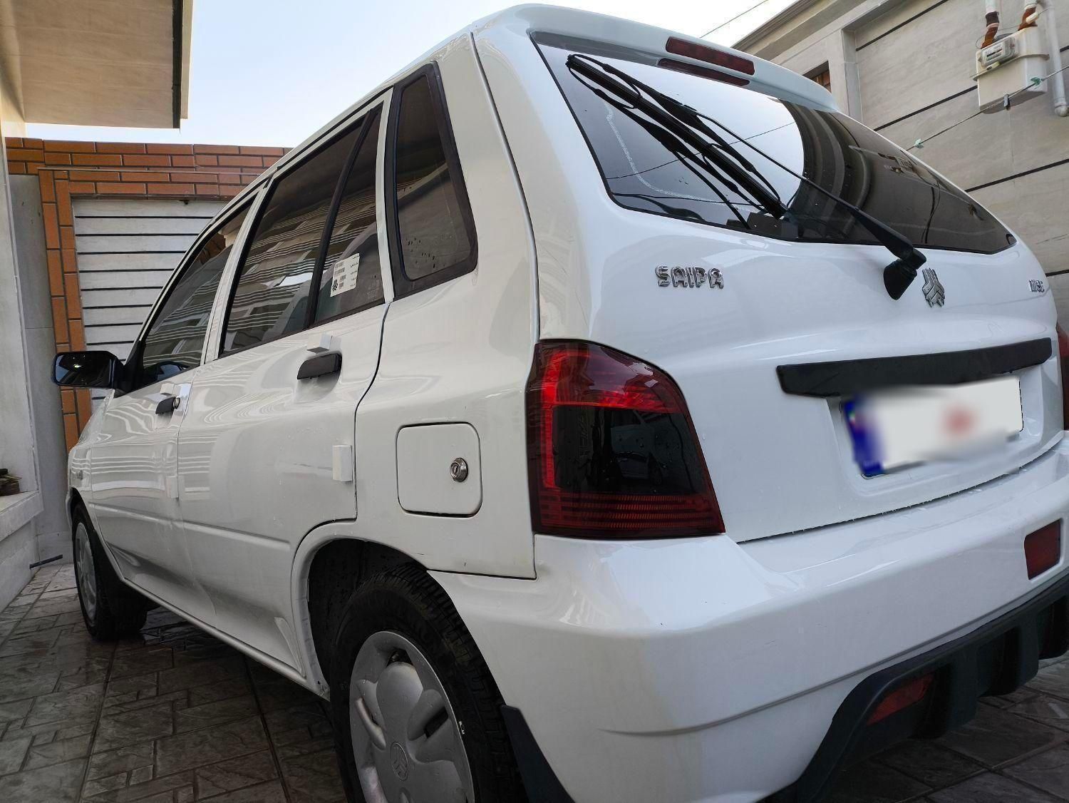 پراید 111 SE - 1398