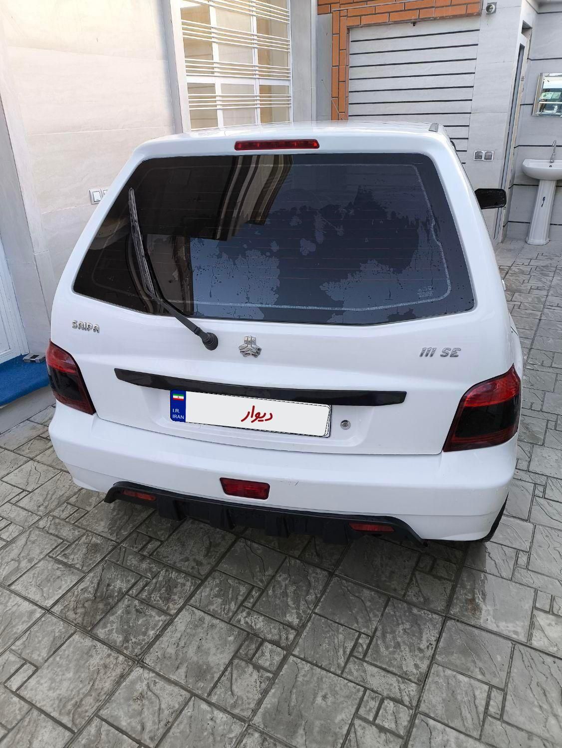 پراید 111 SE - 1398