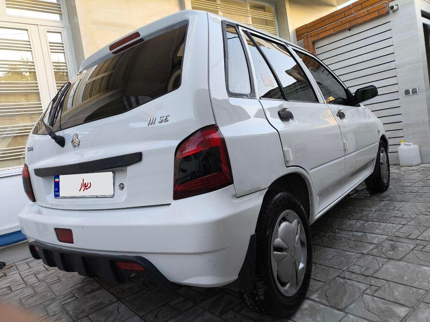 پراید 111 SE - 1398