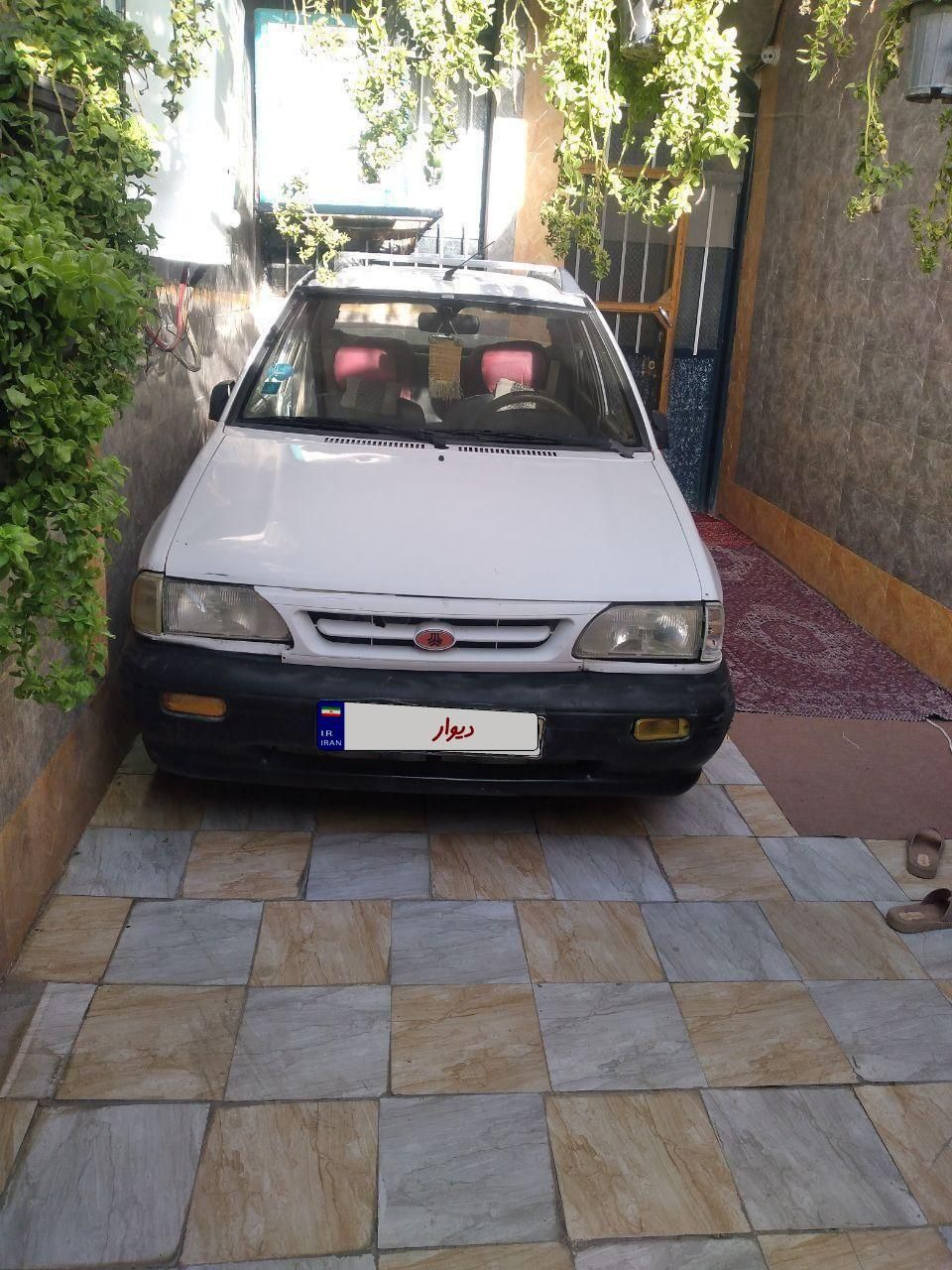 خودرو پراید، صبا آگهی ann_19529388