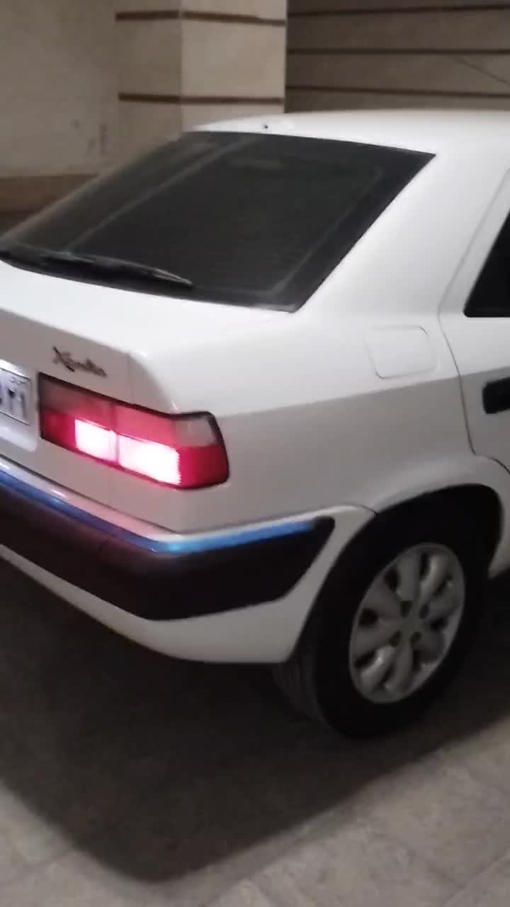 سیتروئن زانتیا X - 1385