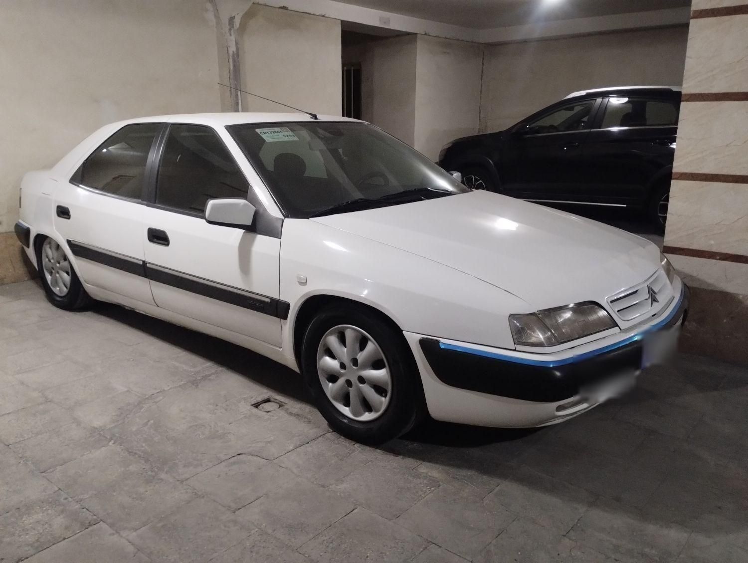 سیتروئن زانتیا X - 1385
