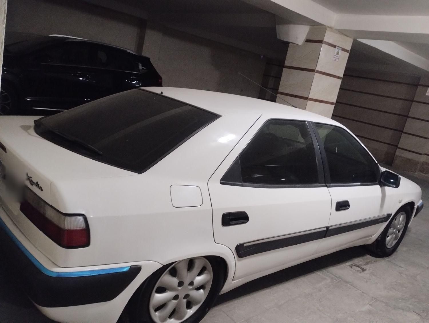 سیتروئن زانتیا X - 1385