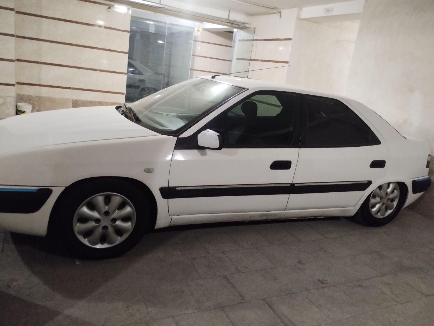 سیتروئن زانتیا X - 1385