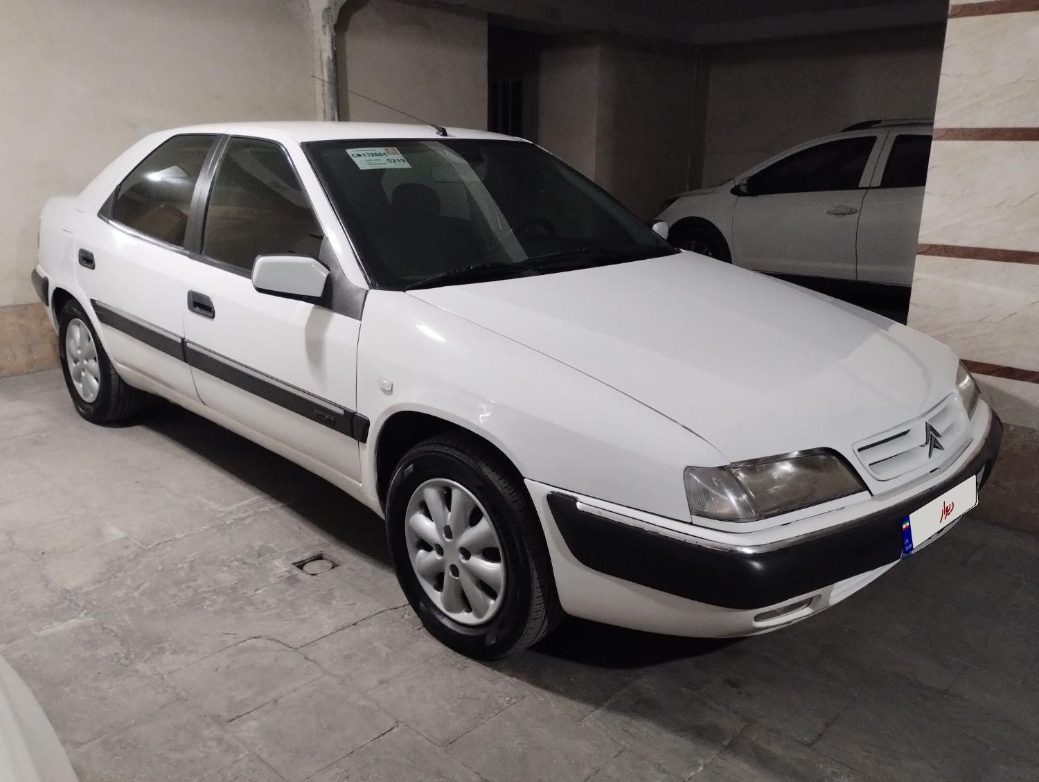 سیتروئن زانتیا X - 1385