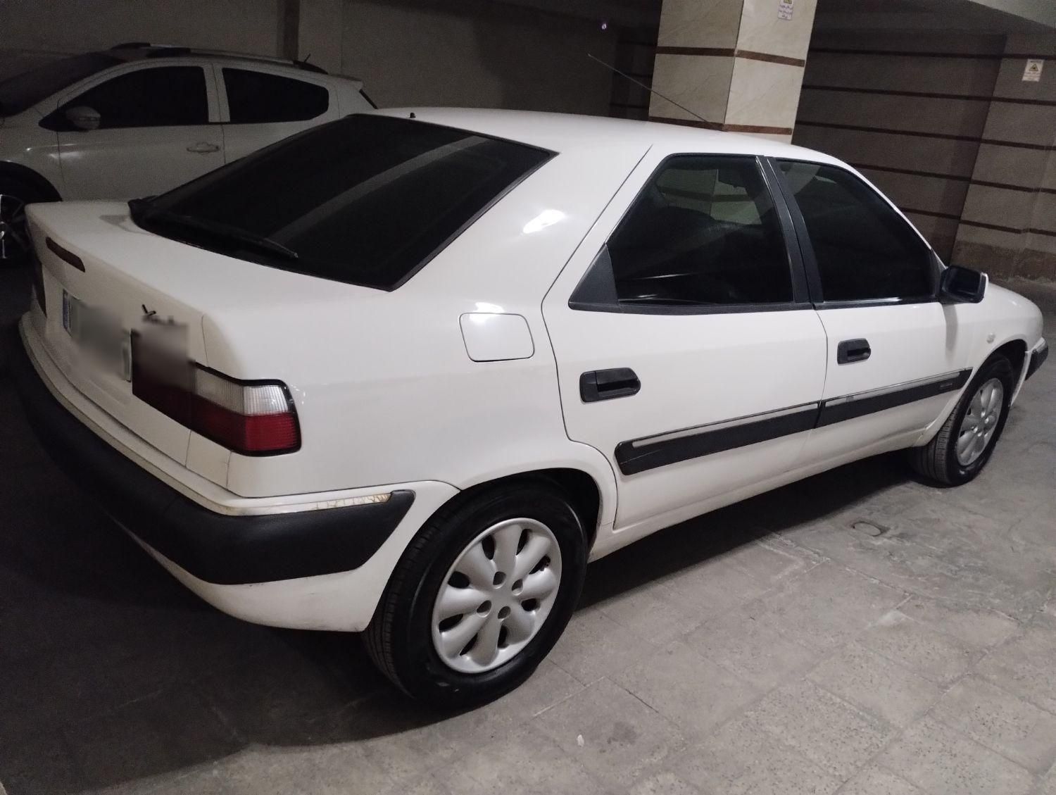 سیتروئن زانتیا X - 1385