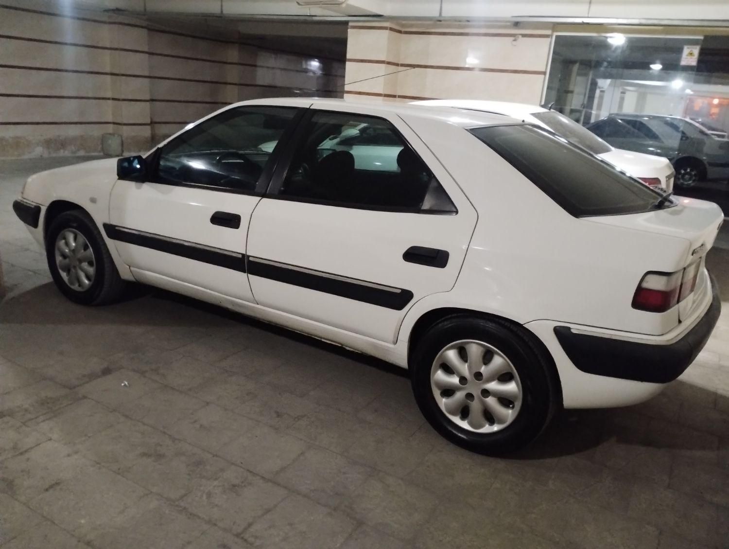سیتروئن زانتیا X - 1385