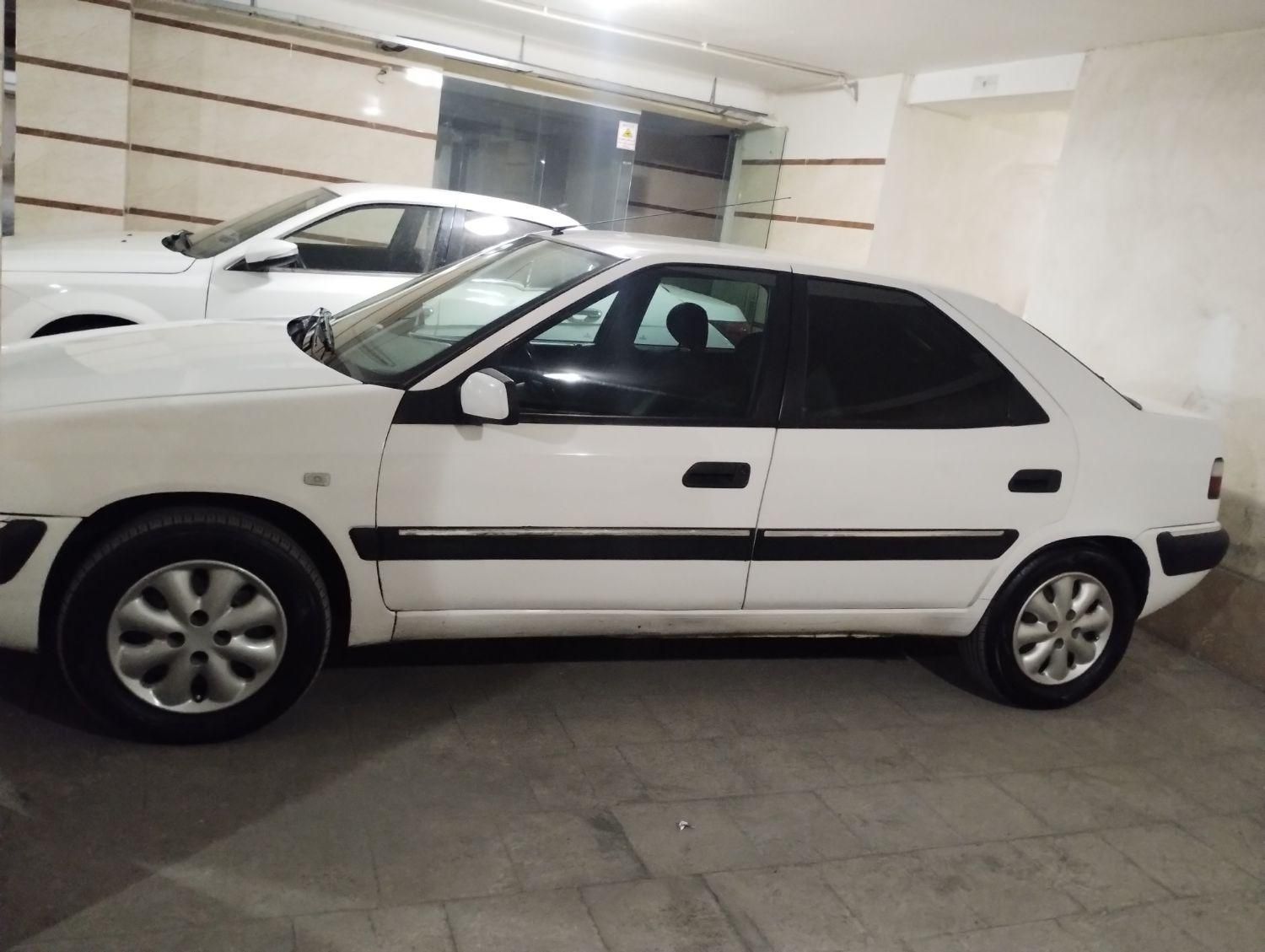 سیتروئن زانتیا X - 1385