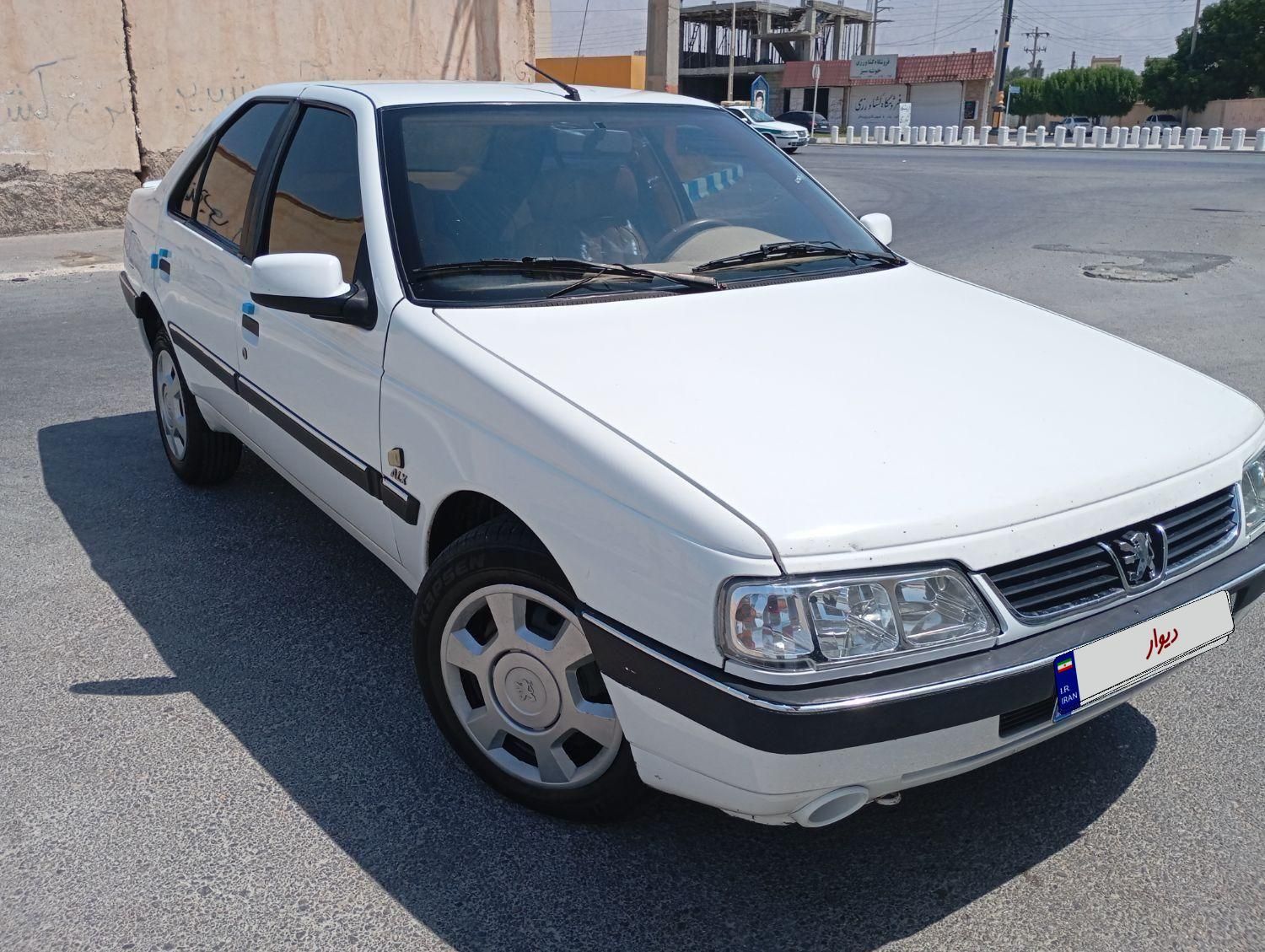 خودرو پژو، 405 SLX آگهی ann_19529404