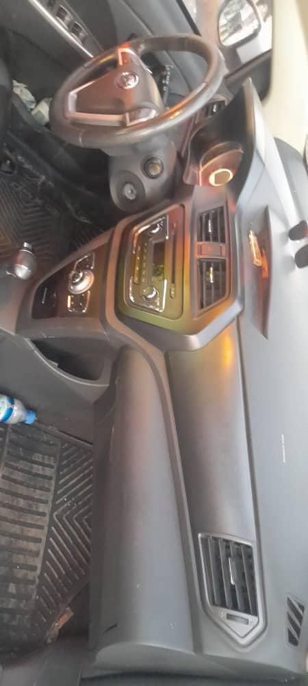 لیفان X50 اتوماتیک - 1397