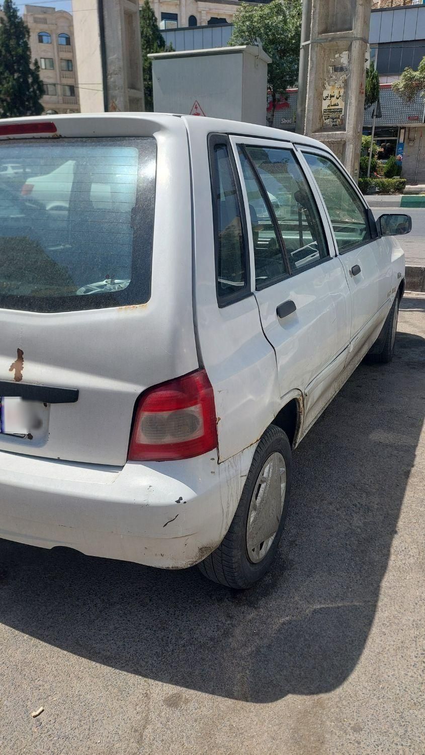 پراید 111 SL - 1389