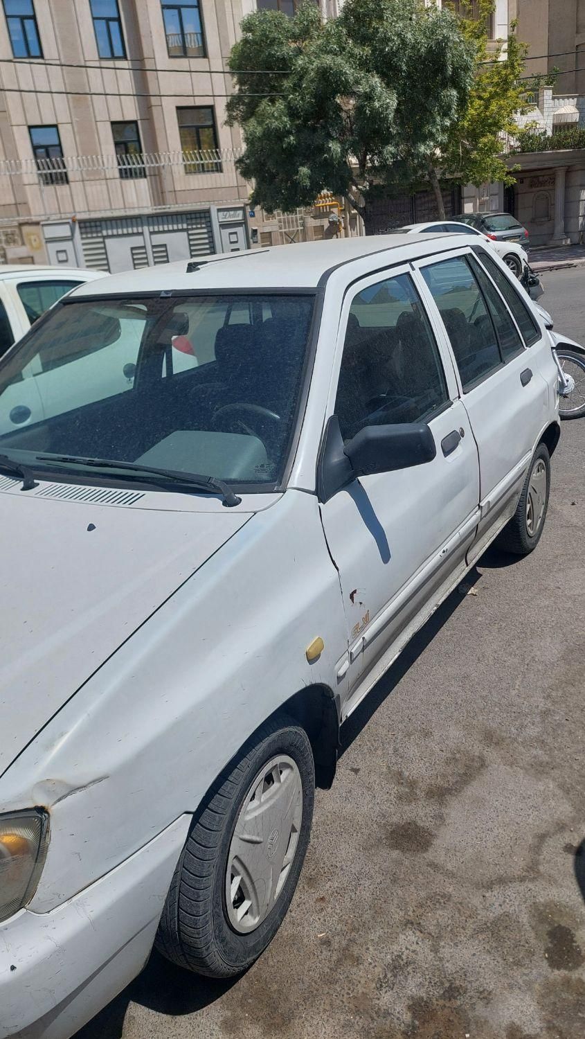 پراید 111 SL - 1389