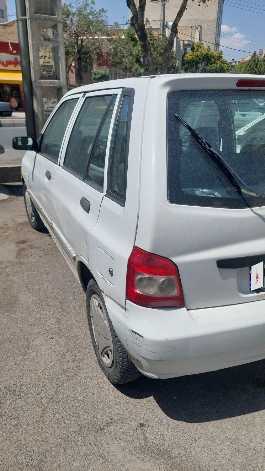 پراید 111 SL - 1389
