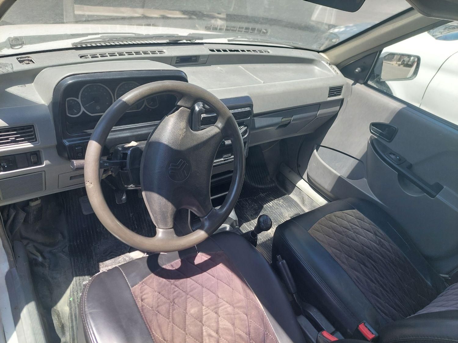 پراید 111 SL - 1389