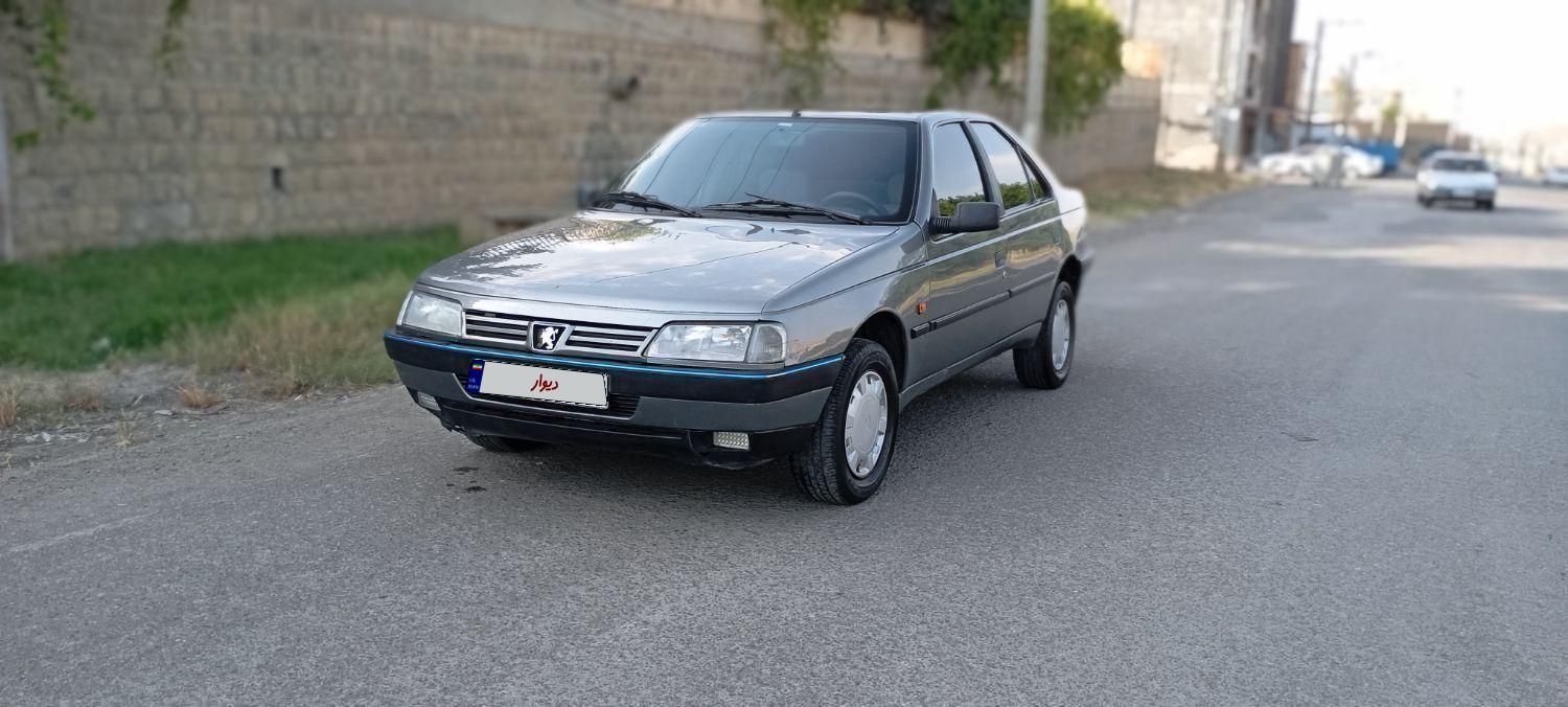 پژو 405 GLX - 1387