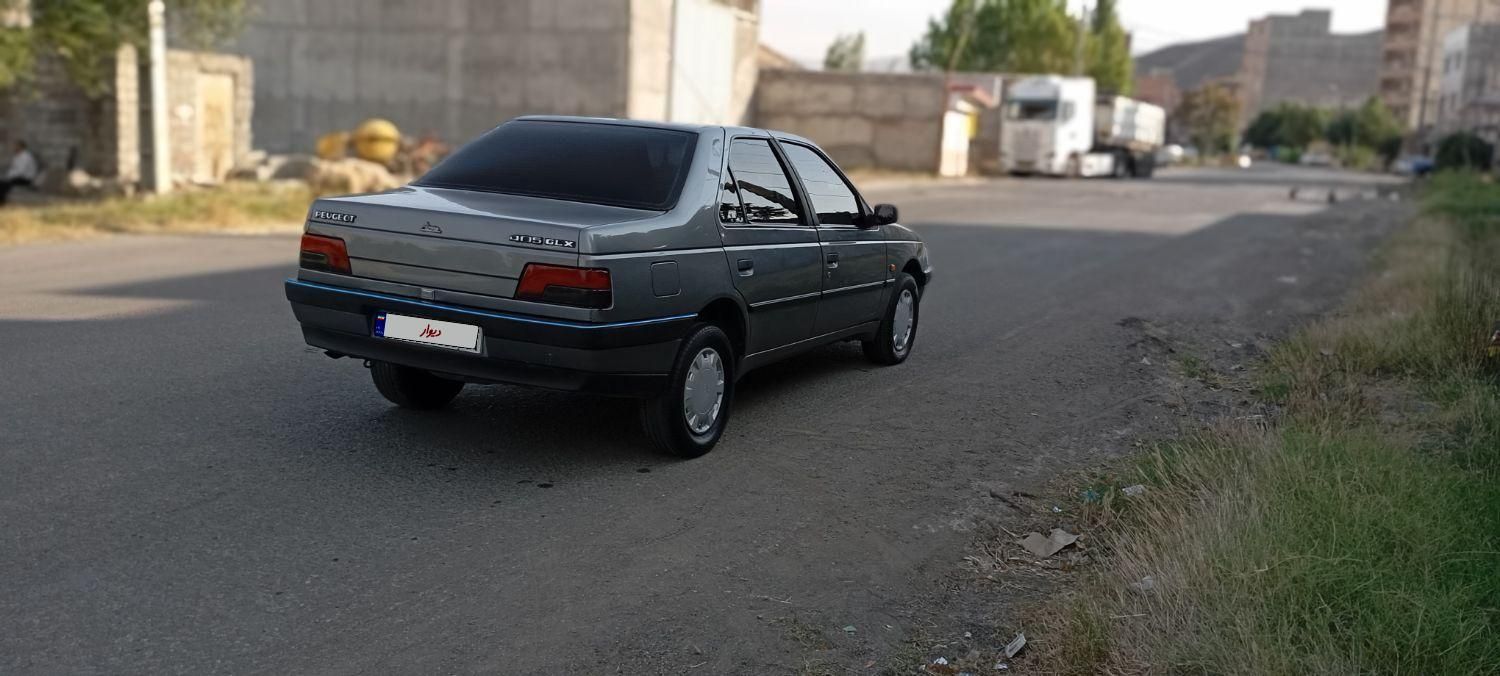 خودرو پژو، 405 آگهی ann_19529416