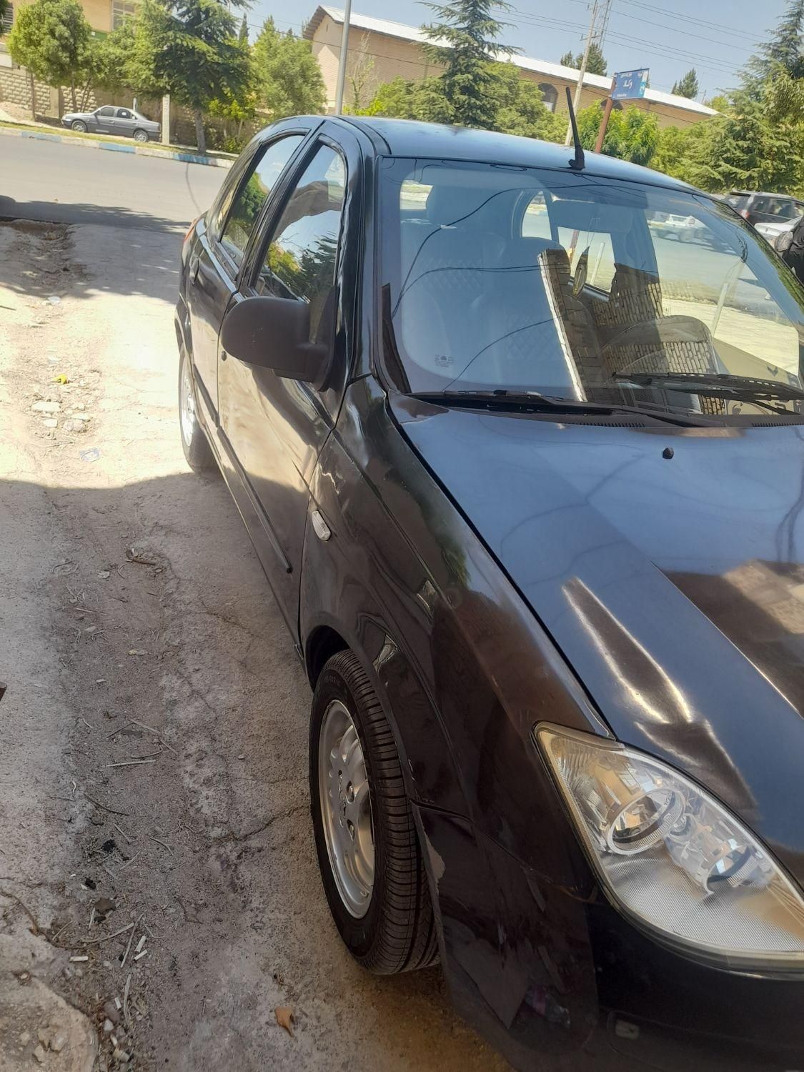 تیبا 2 SX - 1394