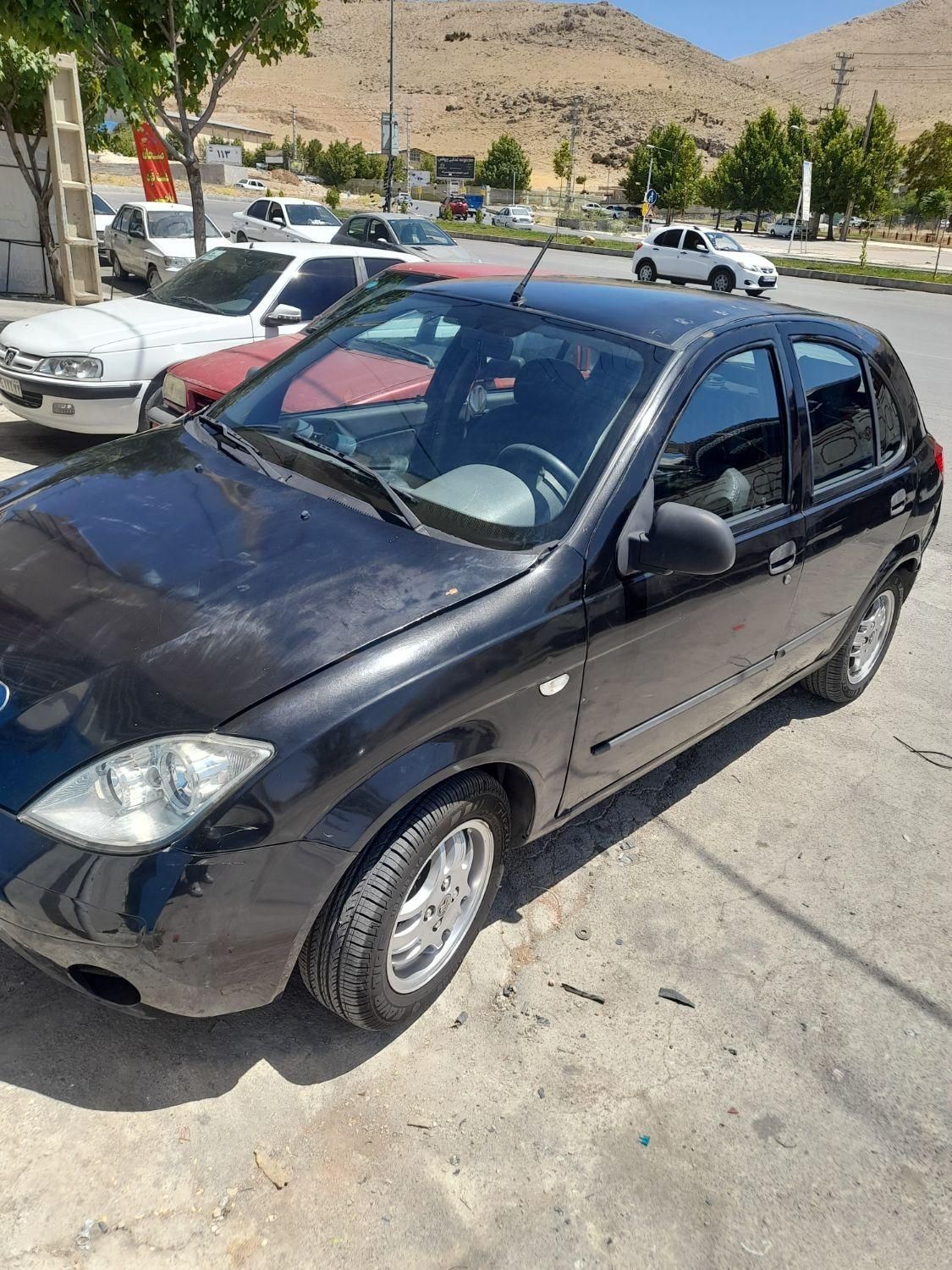 تیبا 2 SX - 1394
