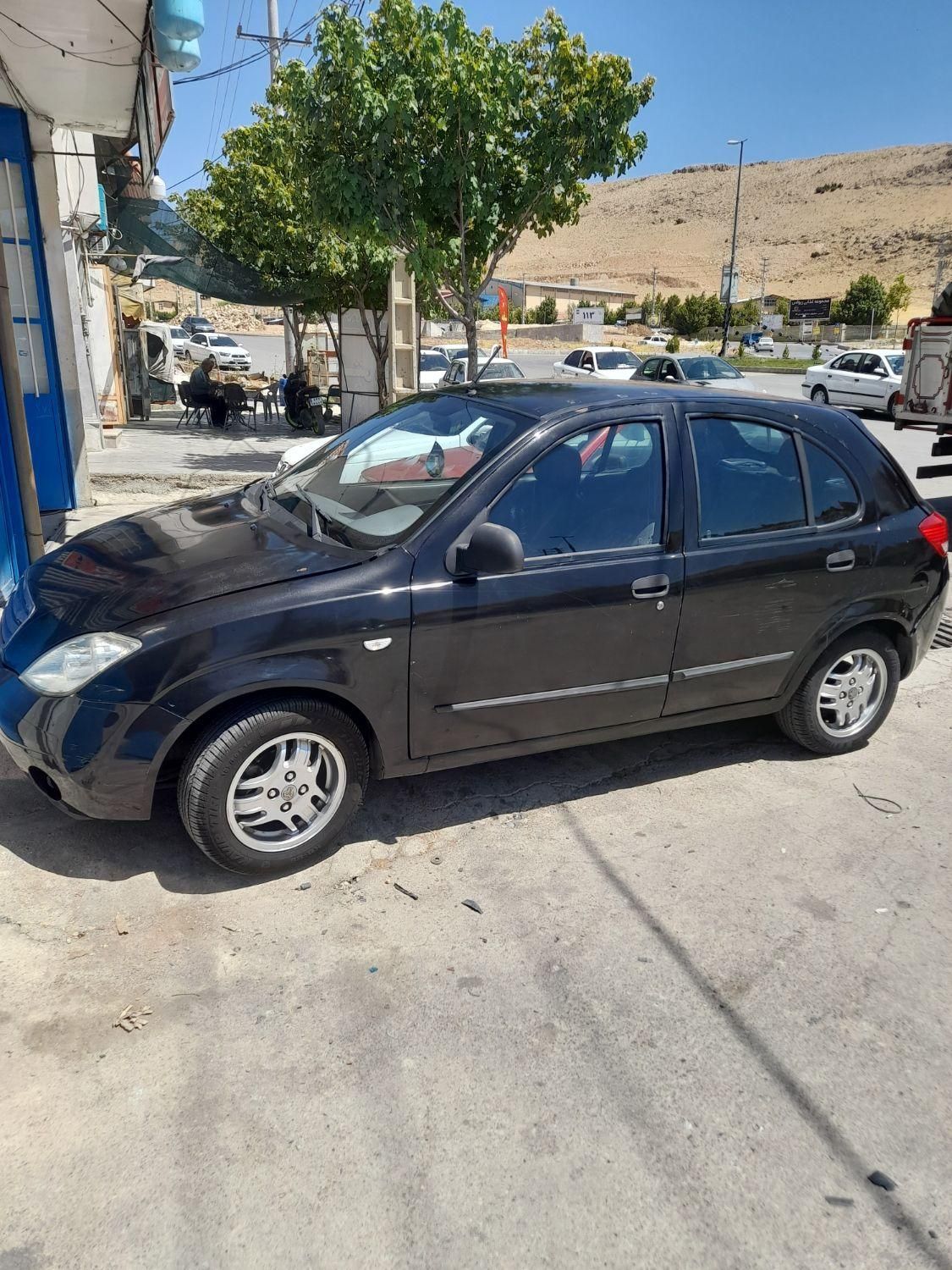 تیبا 2 SX - 1394